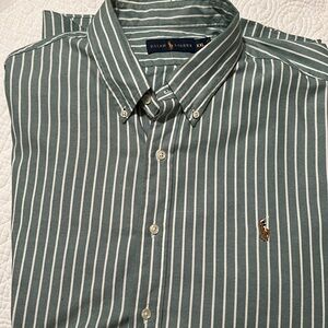 Ralph Lauren long sleeve 
Size xxl